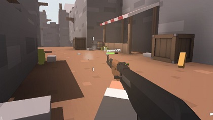 krunker io