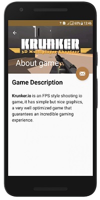 krunker.io app