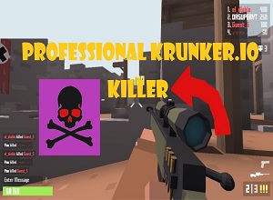 krunker.io best player