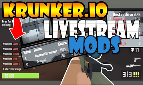 krunker.io mods