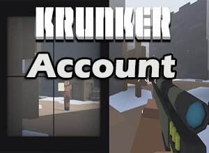 Krunker.io Account Details