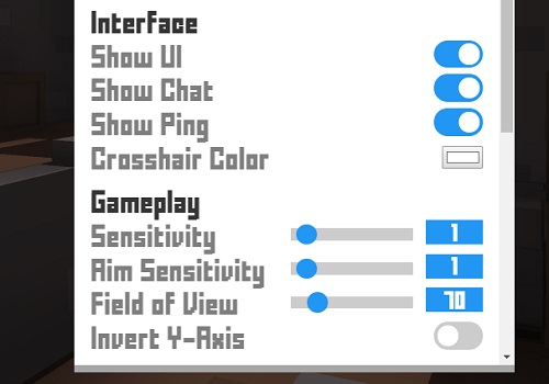 krunker settings