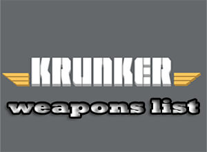 Krunker.io Weapons List & Guide