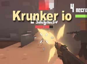 Krunker.io Unblocked Game