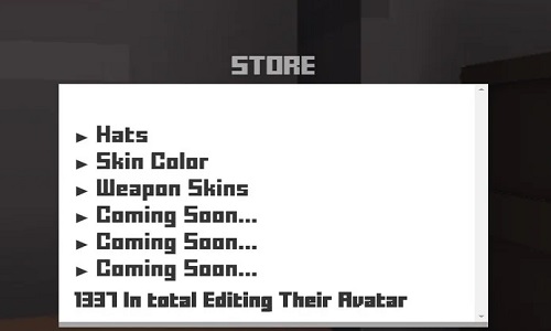 krunker.io store