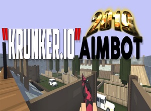 krunker.io aimbot 2019