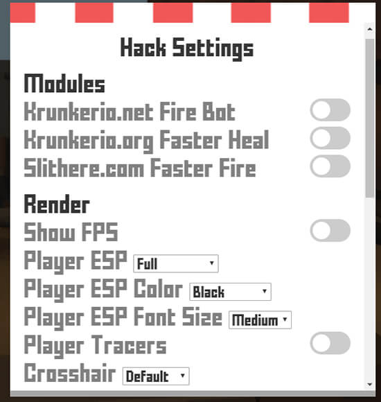 krunker.io bots