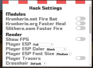 krunker.io aimbot script