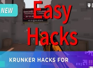 Krunker.io Hacked Version