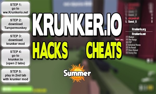 krunkerio mods