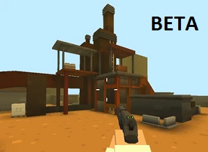 krunker.io beta game