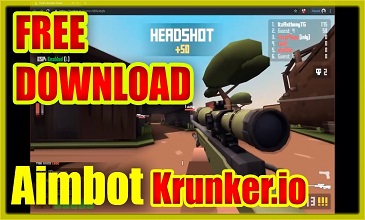 krunker aimbot script 2020