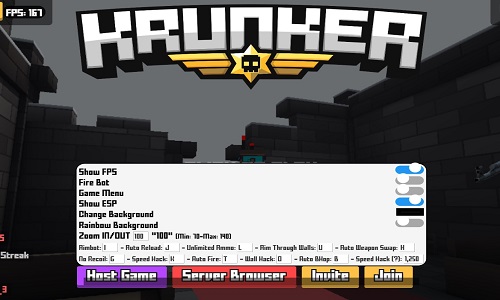 krunker.io aimbot script