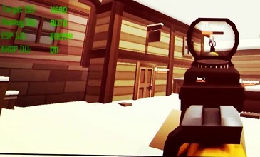 krunker.io bunny hop script