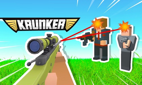 krunker.io best gun