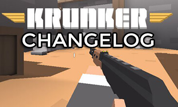 Krunker.io Changelog & Updates