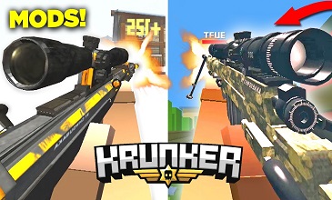 Krunker.io Cheat Codes