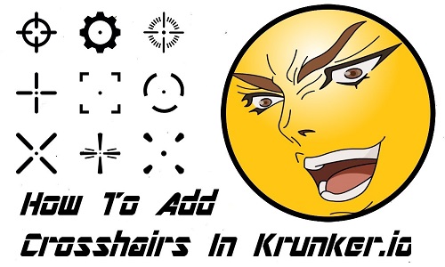 Advanced Krunker Io Crosshair Krunker Io Play Mods