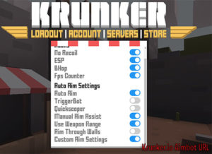 krunker aimbot free download