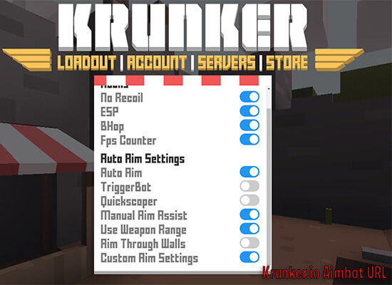 krunker aimbot 2019 url