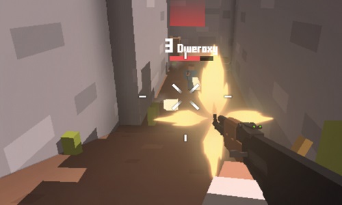 krunker io crazy games