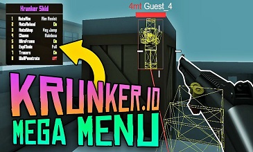 Krunker.io Cheats 2023 Features