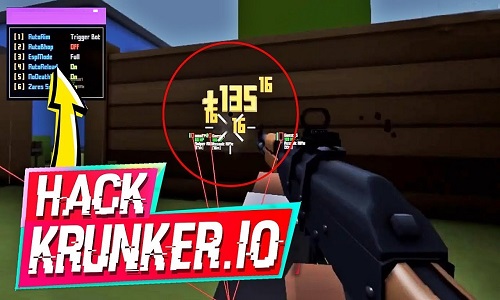 krunker.io hacks 2020