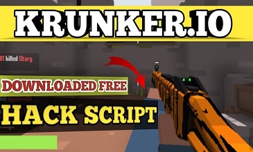 Krunker.io Aimbot Script 2023 Download