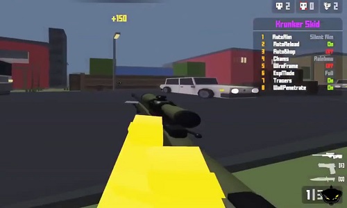 krunker.io mods 2023