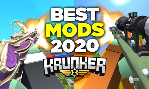 krunker.io best mods