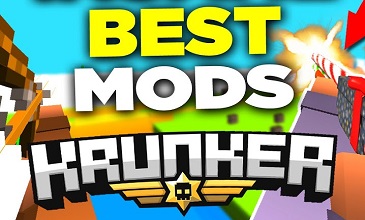 Krunker.io Best Mods (Insane)