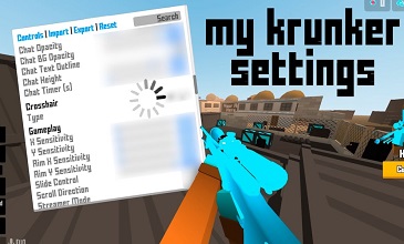 Krunker.io Controls 2023 Guide