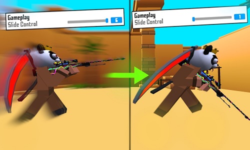 krunker.io controls 2023