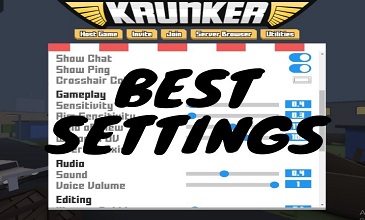 krunker.io best settings