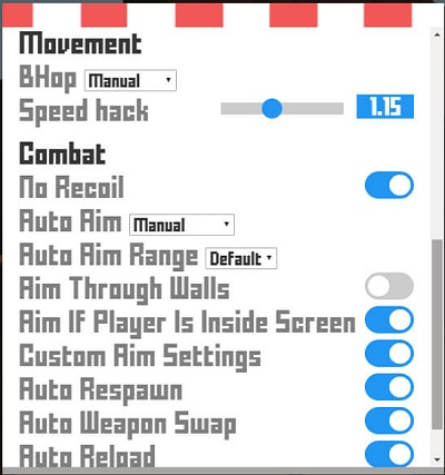 krunker.io best settings