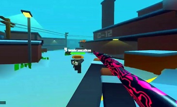 aimbot for krunker unblocked