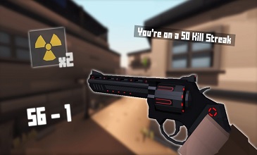 krunker.io revolver