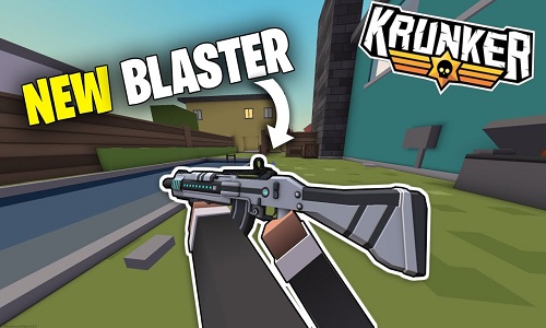 krunker.io blaster