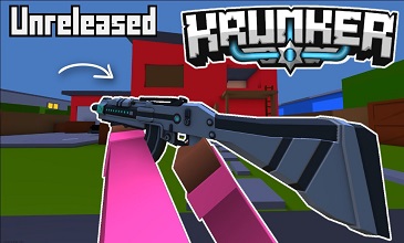 Krunker.io Blaster Weapon Guide