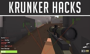 krunker.io hack 2021