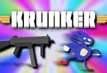 krunker.io submachine gun