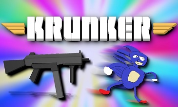 krunker.io submachine gun