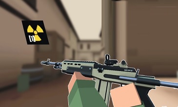 Krunker.io Semi Auto Weapon