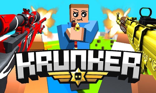 krunker.io client