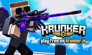 Play with Official Krunker.io Client