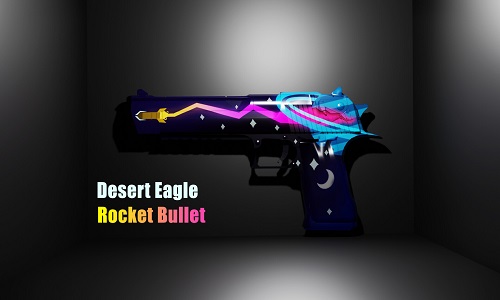 krunker.io desert eagle