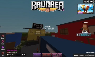 krunker.io kr glitch